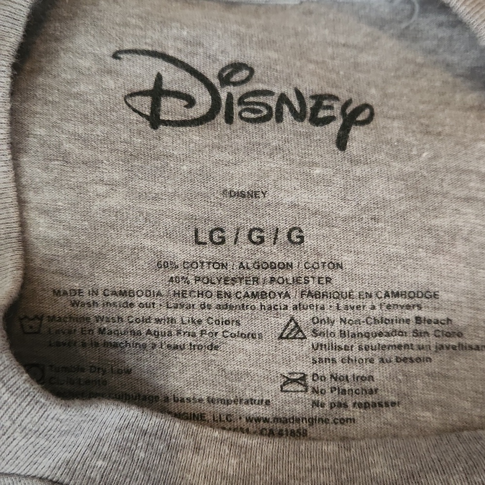 Disney Dalmations Rescue Graphic Tshirt - Picture 3 of 4